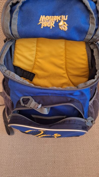 Детска раница Jack Wolfskin