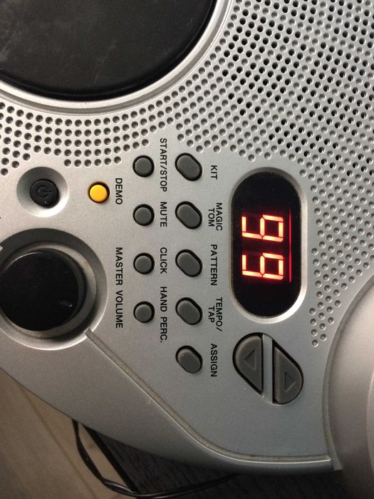 Tobe digitale Yamaha DD-45 pentru incepatori