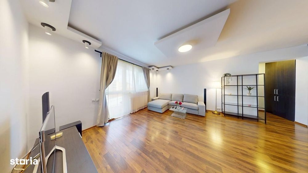 Apartament 2 camere, balcon 10 mp - Piata Rahova, Sibiu - Etaj 7/11