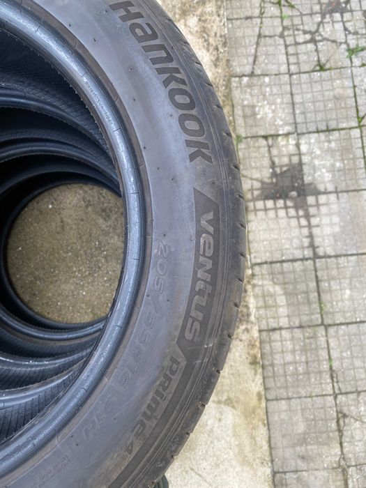 Летни гуми Hankook