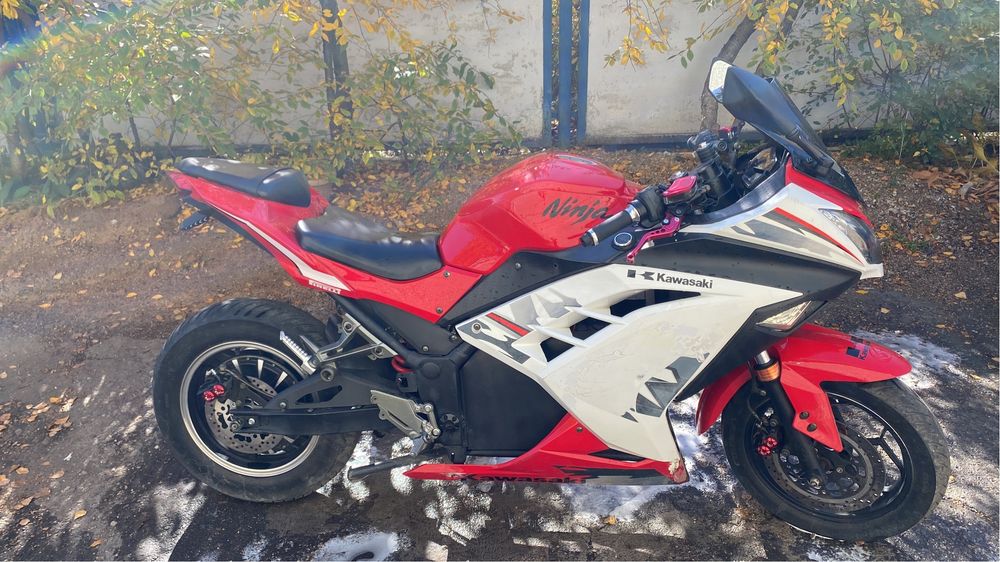 Электро мотоцикл