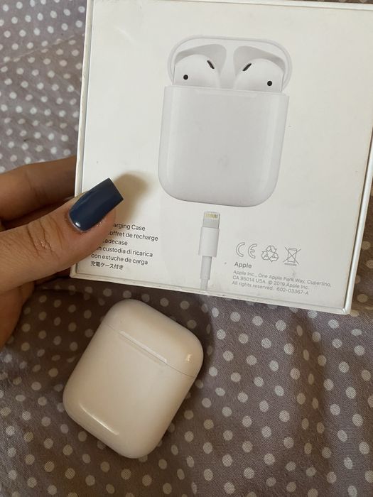 Айрподсы с гарантией