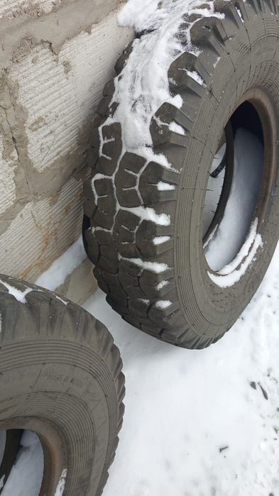 Резина на КамАЗ 35000за1