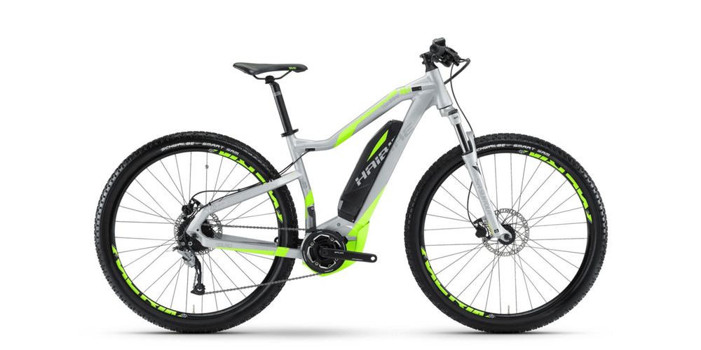 Vand bicicleta electrica hibike