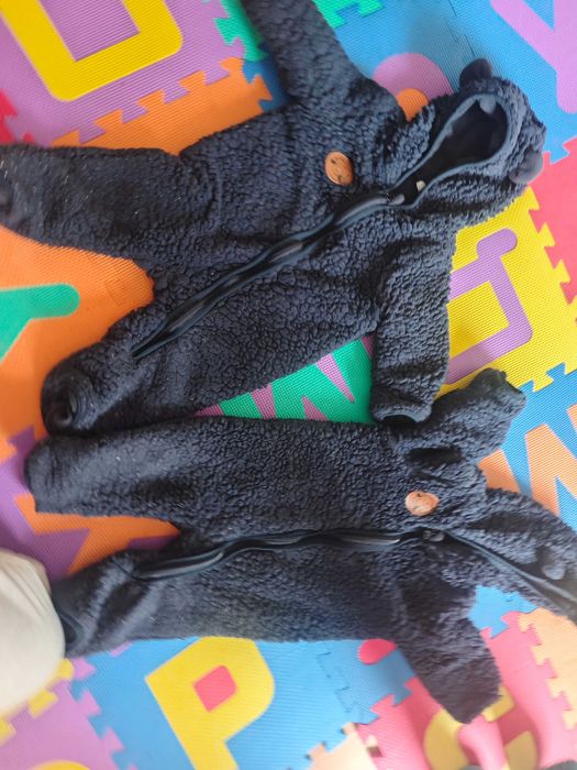 Бебешки космонавти за близнаци