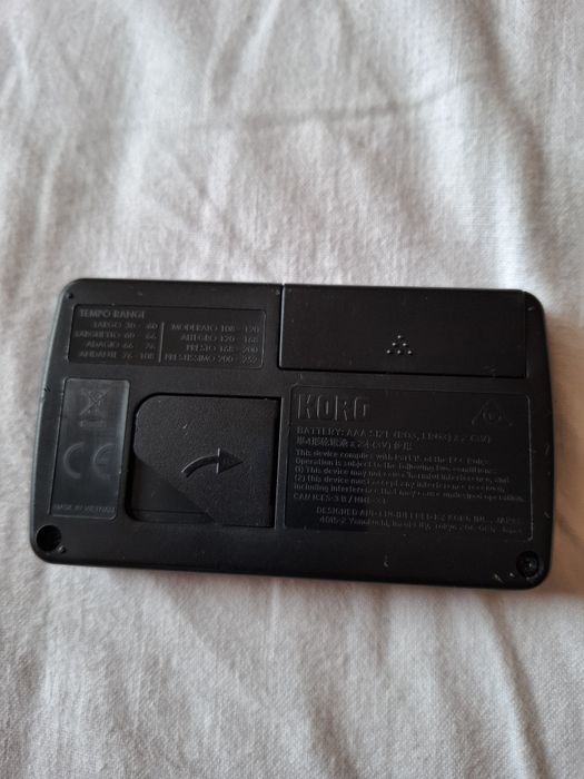 Metronome  MA-1 KORG