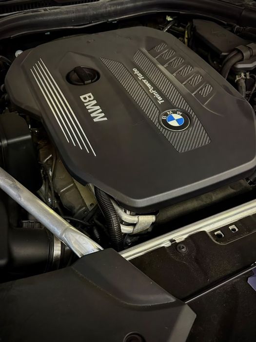 Продам BMW 530D xdrive G30 2018