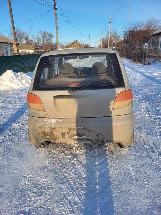 Продаётся машина матиз.