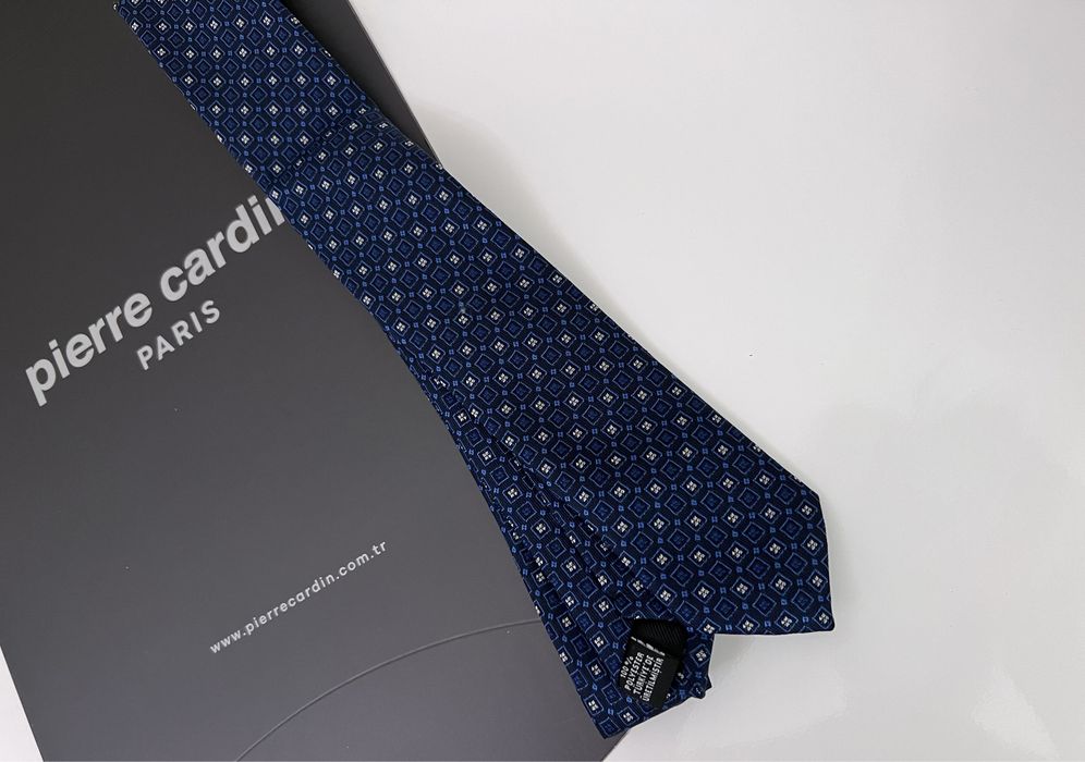 Галстуки Pierre Cardin