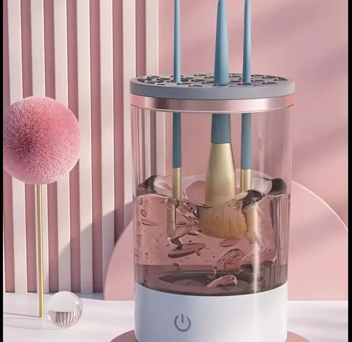 Електрическа машина за почистване на четки