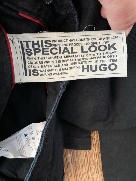 Blugi Hugo Boss barbati