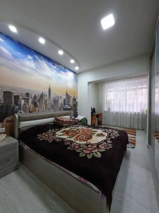 3/2/9 Паркентский 93 м2, 2 та туалет, теплый пол, 2 та балкон!