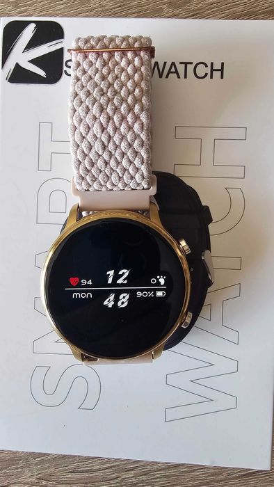 Дамски смарт часовник