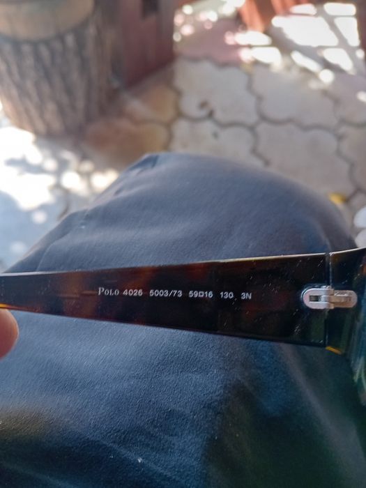 Rame ochelari Polo Ralph Lauren