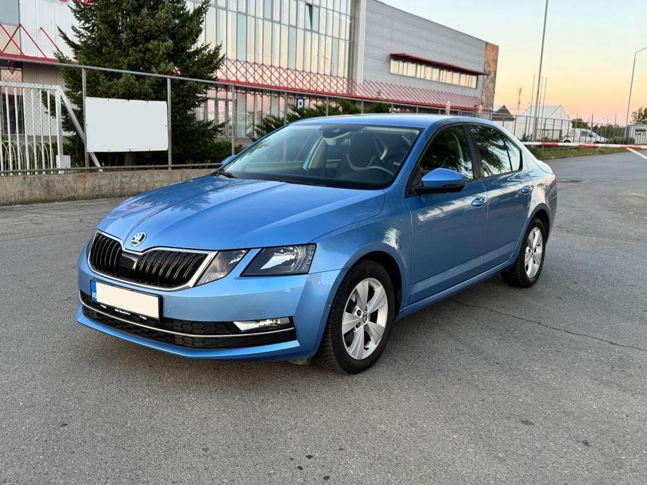 Skoda Octavia Skoda Octavia III 1.0 TSI DSG 7 Style ACC Camera