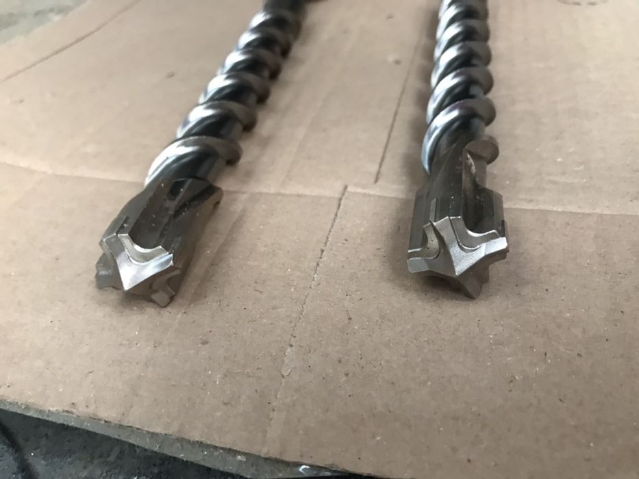 Burghiu Milwaukee 22x250mm