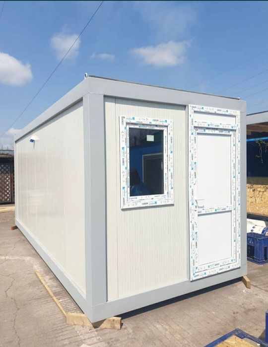 Vand containere modulare container