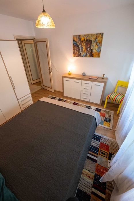 Apartament 2 camere de închiriat – Șoseaua Giurgiului nr. 124, București