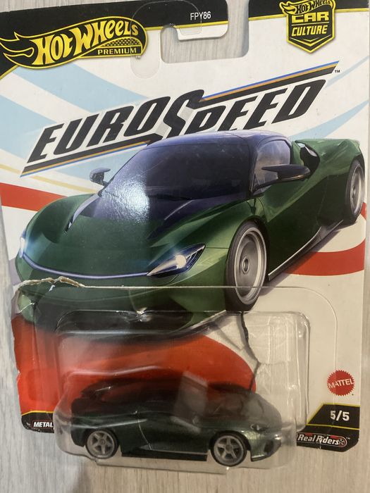 Хот вилс премиум