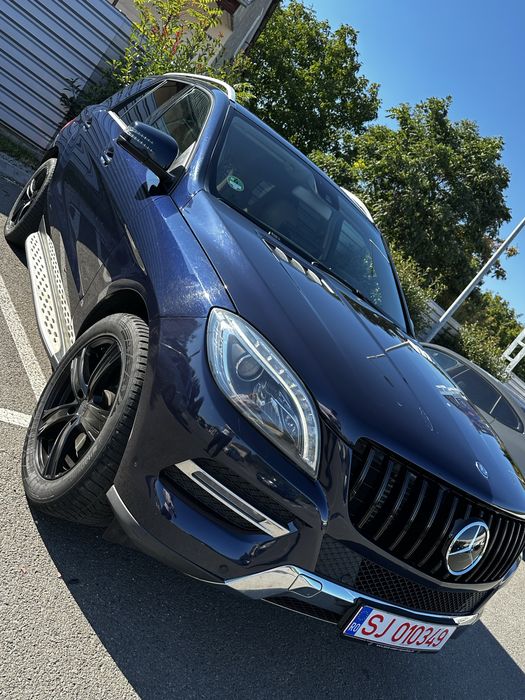 MERCEDES-BENZ ML-Class 2013 — imagine 3