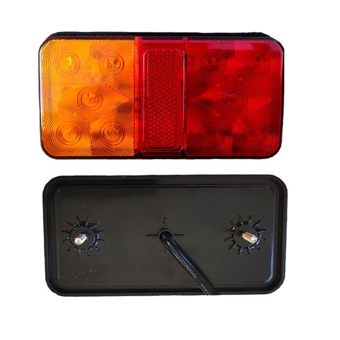 Стоп LED №3443-1/12V за ремарке , бус , камион , тир , каравана и др.