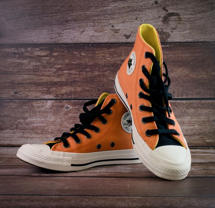 Converse X Naruto Shippuden Chuck Taylor All Star