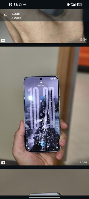 Vivo S30 Pro Mini 12/512