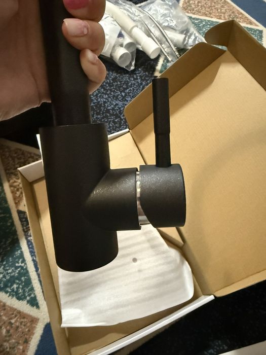 Кухненска мивка и смесител Act G 620