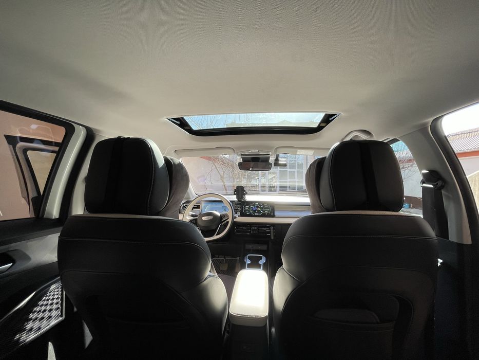 Geely Geometry E (401KM)