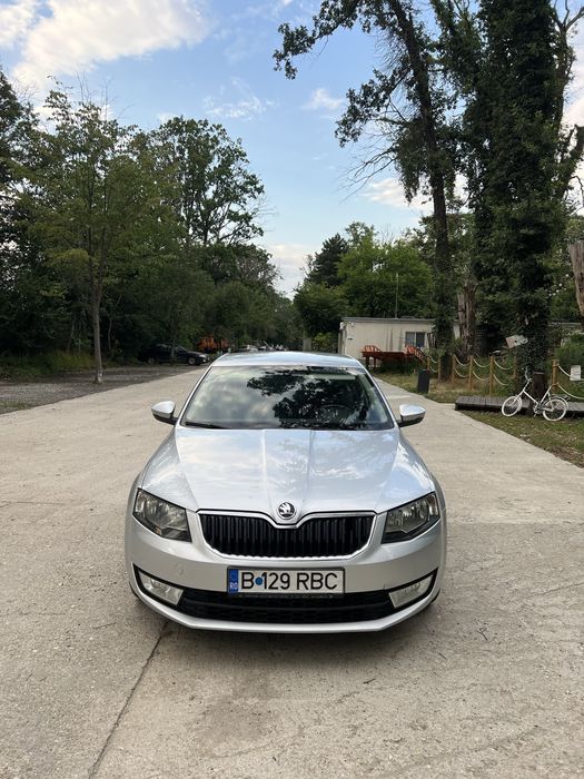 SKODA Octavia 2014 — imagine 2