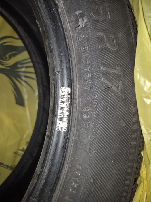 Michelin 215.55.17