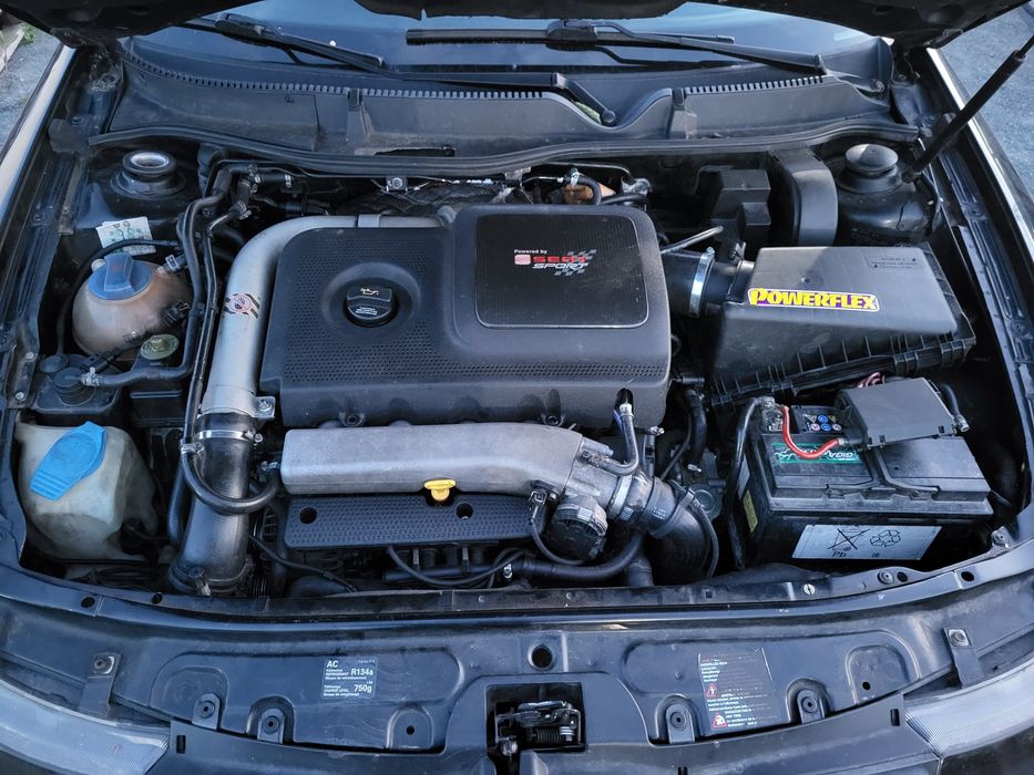 Seat leon Cupra R на части/ сеат леон купра Р на части