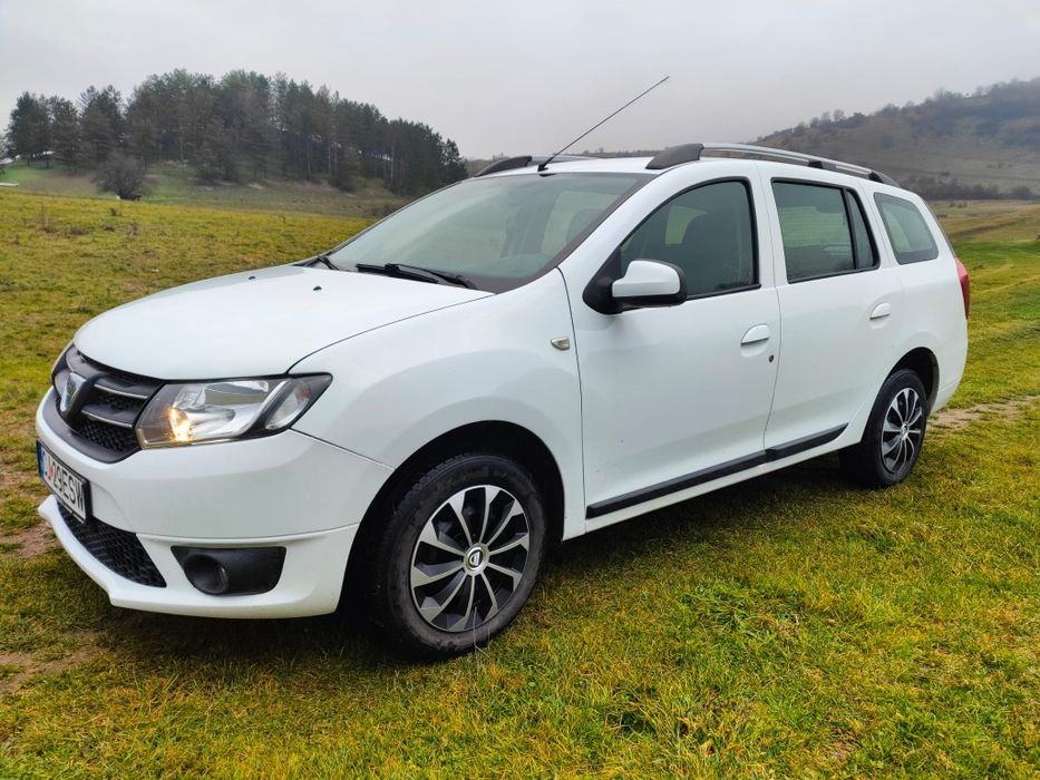 Dacia Logan MCV 1.5 diesel 2013