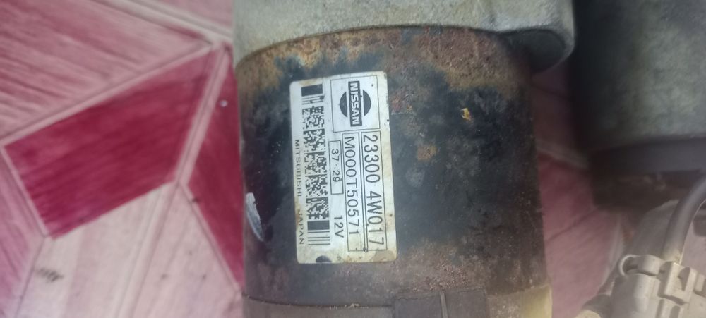 Запчасти nissan infinity
