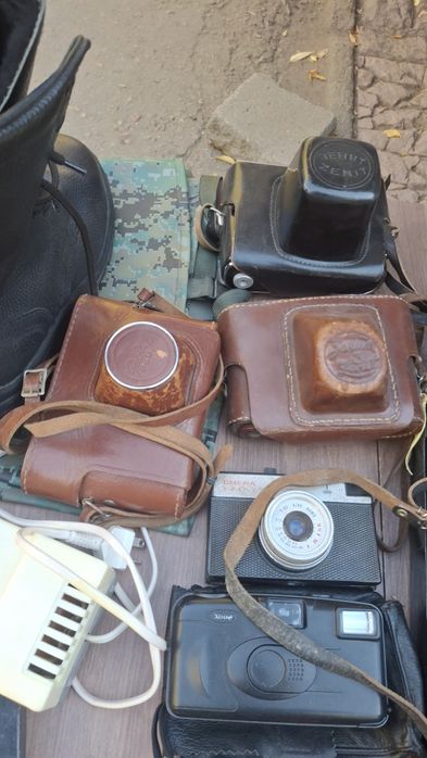 Продам советские предметы