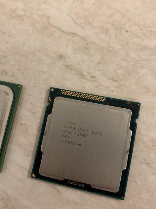 I3-2105 si Pentium 4 2.66ghz
