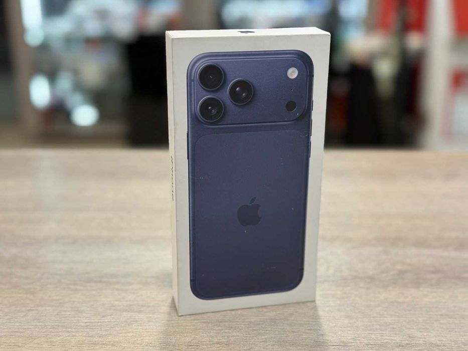 iPhone 17 Pro Max 256GB – ГАРАНЦИЯ