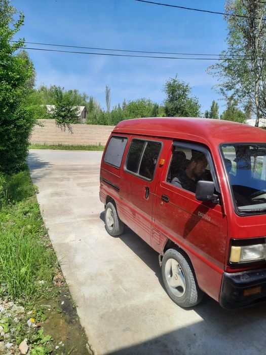 Chevrolet Damas 1999