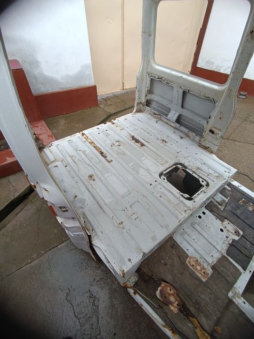 Кузов,рама дамас