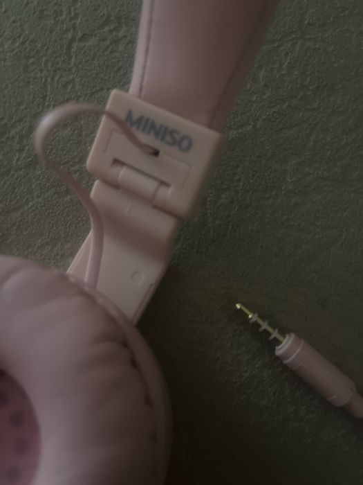 Наушники от MINISO