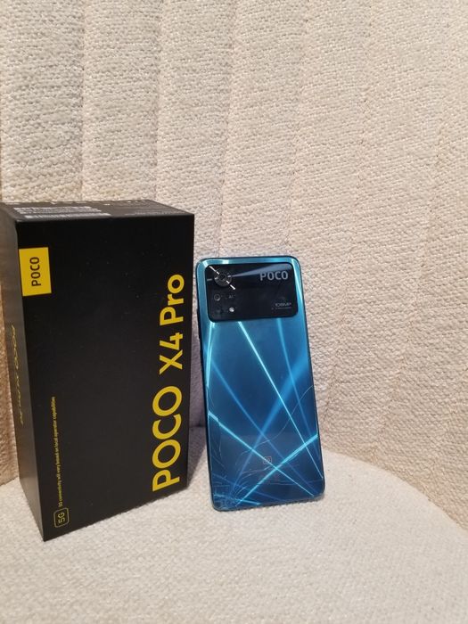 Poco x4 pro 5G sotladi