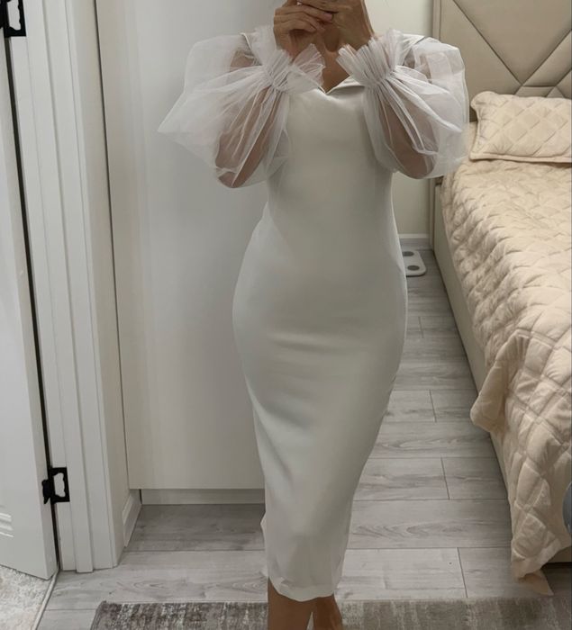 Платье красивая 5000