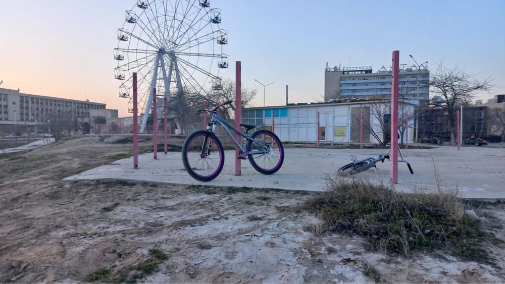 Dirt bike дерт байк