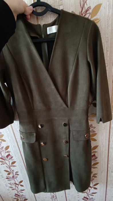 Платье в стиле классики