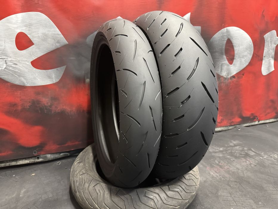 120 70 17 / 190 55 17, Мото гуми, Dunlop SportMax Roadsport2/GPR 300