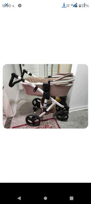 Количка   лорели