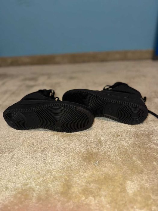 НОВИ детски маратонки  Nike Court Borough Mid 2