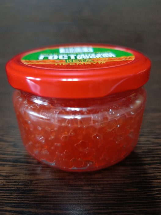 ГОСТ  икра 220гр.
