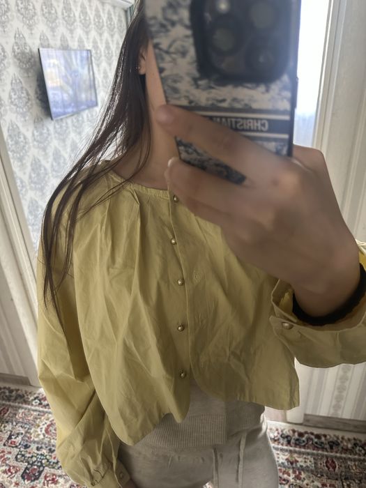 абайка и рубашка