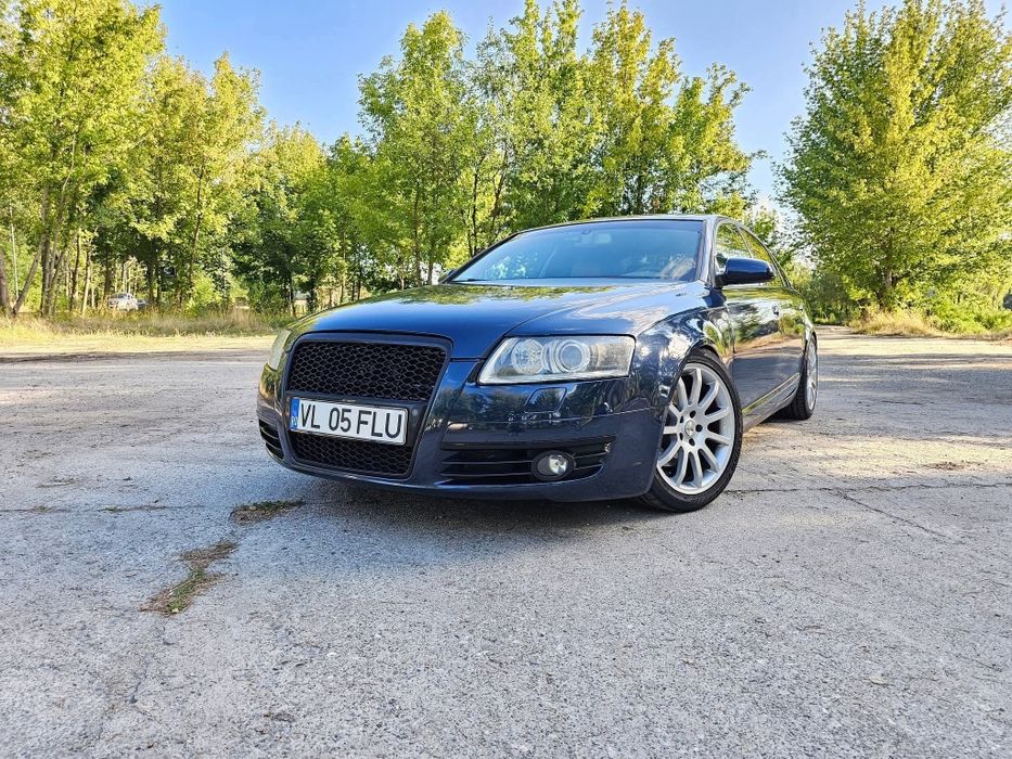 Vand AUDI A6 C6 an 2007